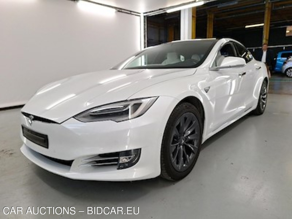 Tesla Model S - 2016 S 100 kWh Dual Motor Long Range (EU6.2)