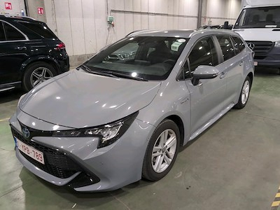 Toyota Corolla touring sports - 2019 1.8 Hybrid Dynamic Plus e-CVT
