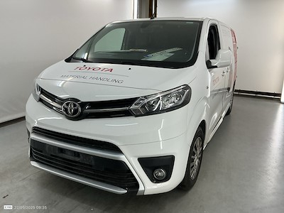 Toyota Proace fourgon mwb dsl - 2016 2.0 D-4D Long Comfort S&amp;S STOCK