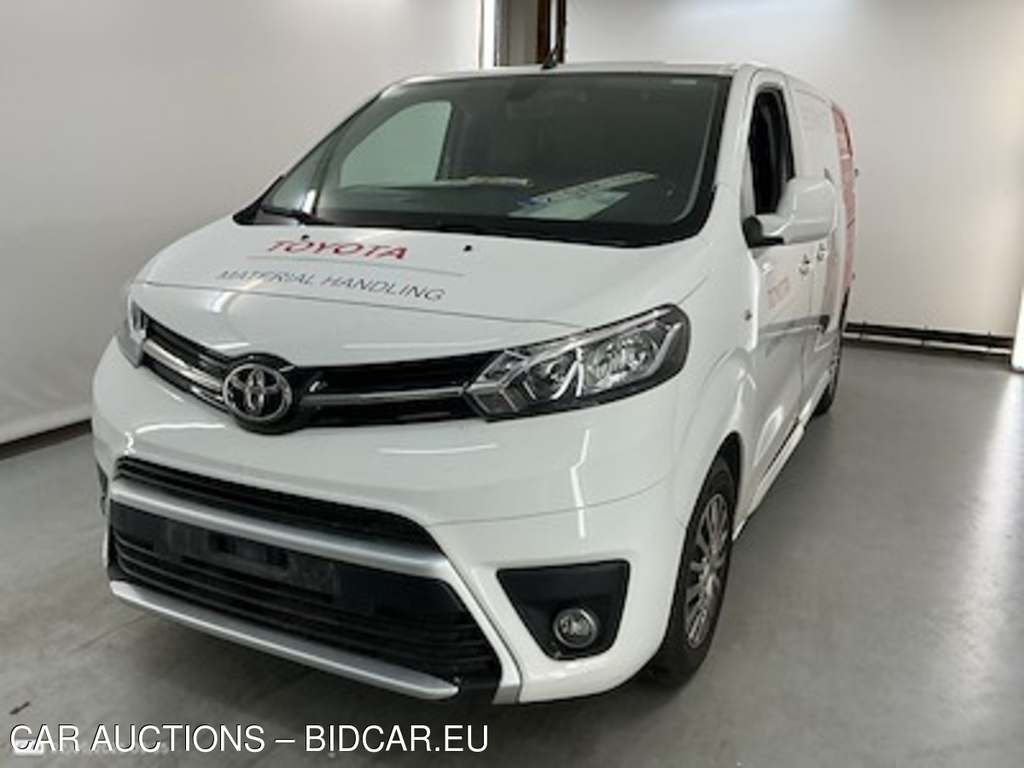 Toyota Proace fourgon mwb dsl - 2016 2.0 D-4D Long Comfort S&amp;S STOCK