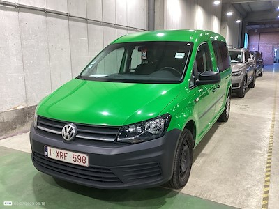 Volkswagen Caddy maxi diesel - 2015 2.0 TDi SCR Trendline (EU6.2)