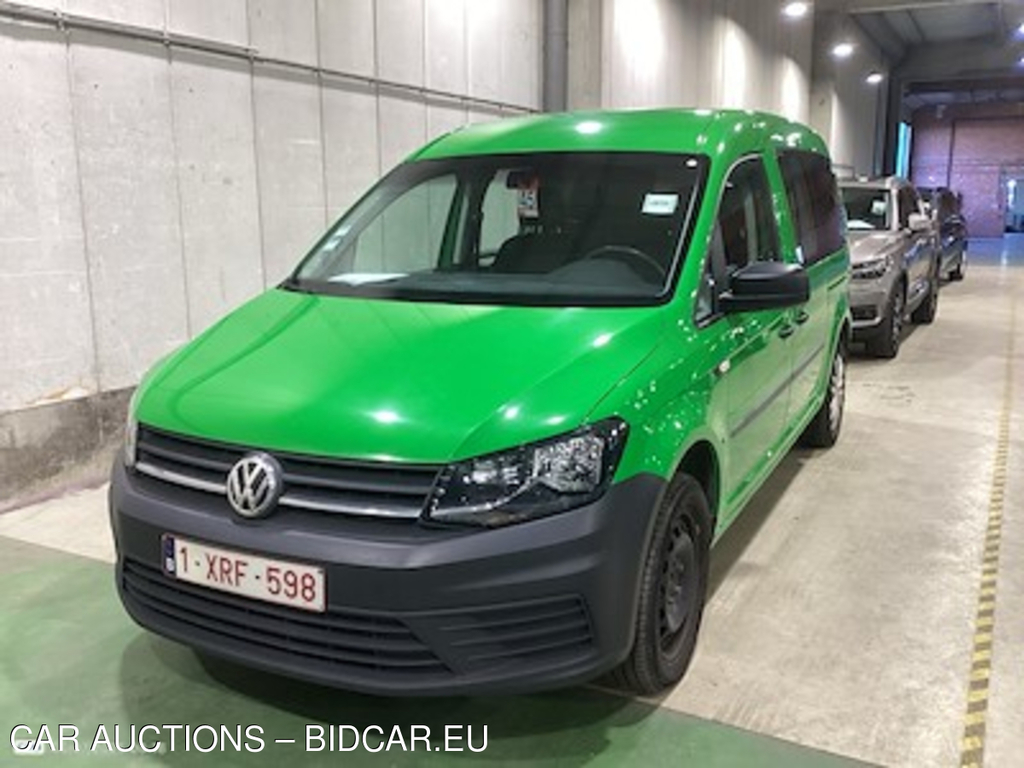 Volkswagen Caddy maxi diesel - 2015 2.0 TDi SCR Trendline (EU6.2)