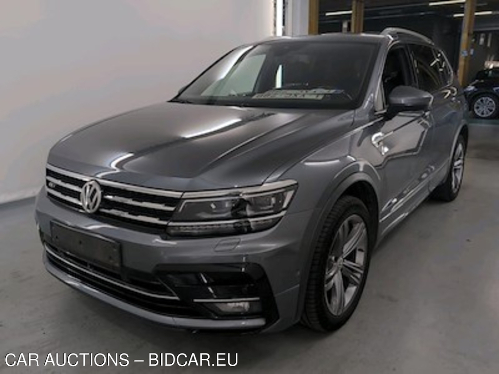 Volkswagen Tiguan allspace diesel 2.0 TDi SCR Platinum