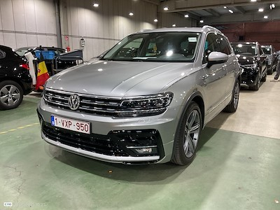 Volkswagen Tiguan diesel - 2016 2.0 TDi SCR Highline DSG (EU6.2)