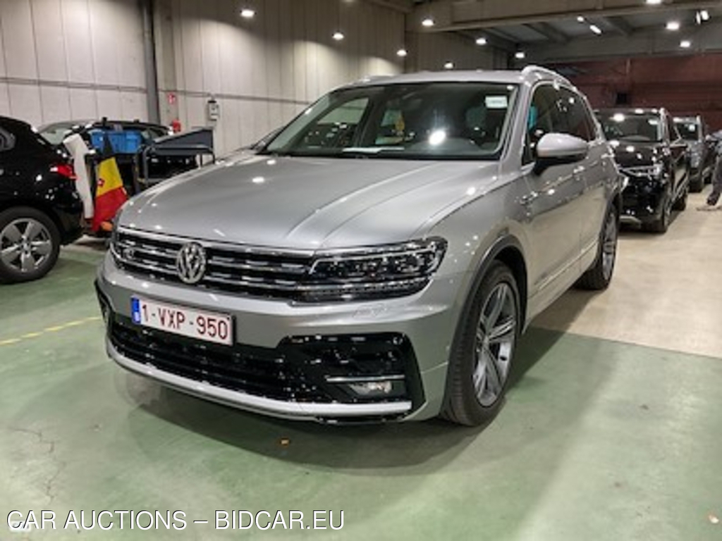 Volkswagen Tiguan diesel - 2016 2.0 TDi SCR Highline DSG (EU6.2)
