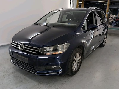 Volkswagen Touran diesel - 2015 1.6 TDi SCR Highline STOCK