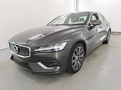 Volvo S60 - 2019 2.0 B4 MHE Inscription Geartronic