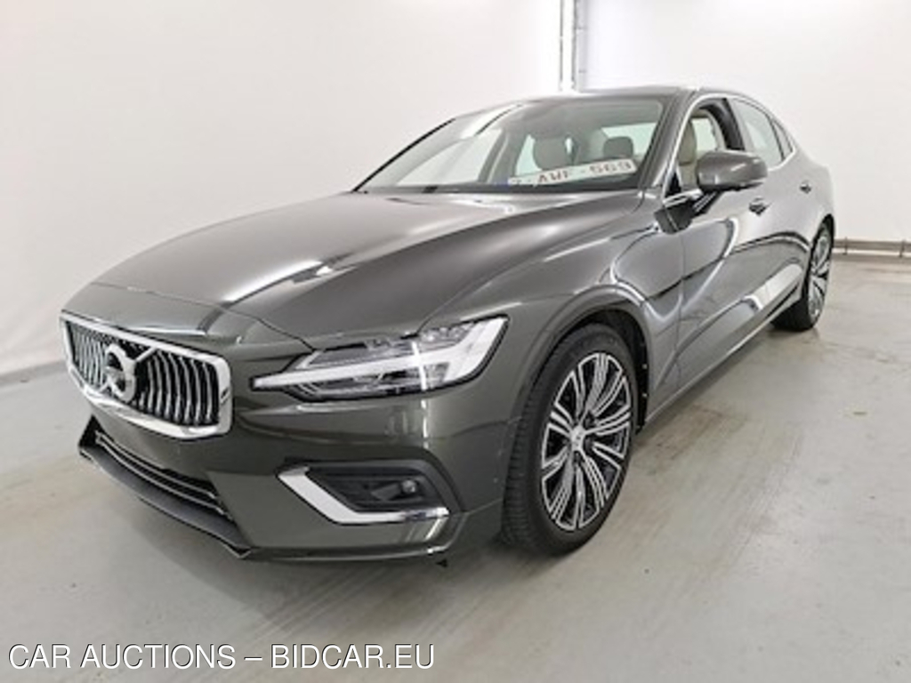 Volvo S60 - 2019 2.0 B4 MHE Inscription Geartronic