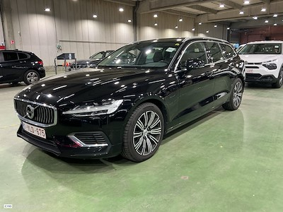 Volvo V60 - 2018 2.0 T6 TE AWD PHEV Momentum Pro STOCK