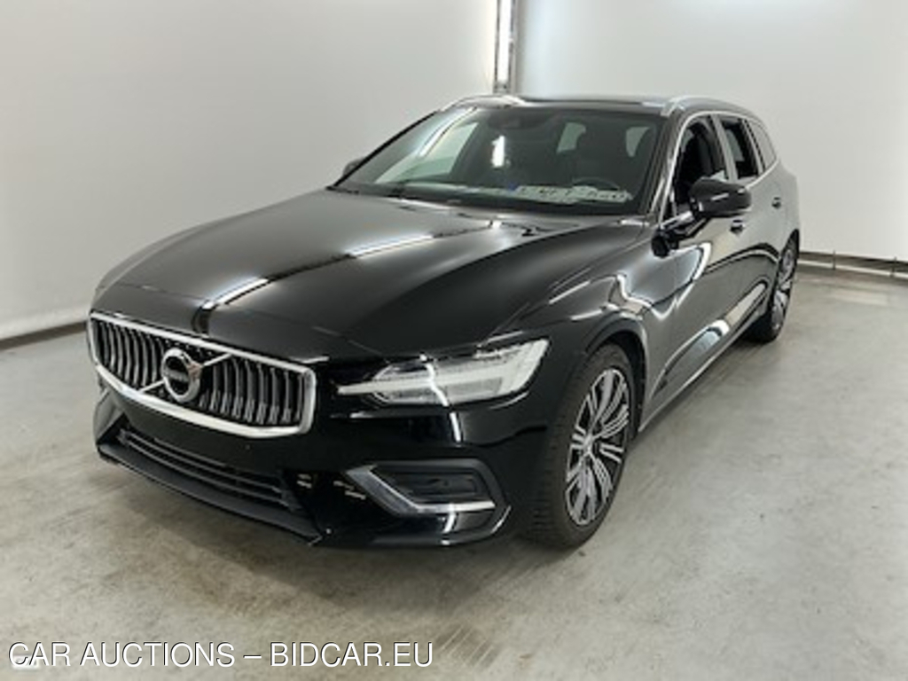 Volvo V60 diesel - 2018 2.0 D3 Inscription
