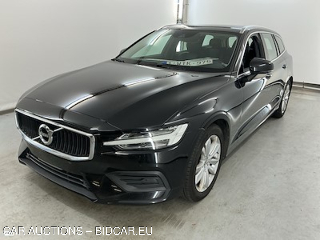 Volvo V60 diesel - 2018 2.0 D3 Momentum Pro Geartronic