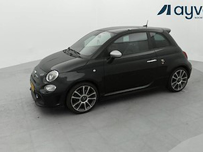Abarth 500 1.4 t-jet 595 turismo 165 CV Navi, Cuir