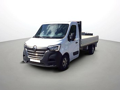 Renault Master 2.3 dci l3h1 35 plateau 145 CV GCF, Plateau Alu + Porte echelle, Attelage, Navi, Suspension siege 1