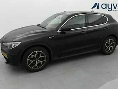 Alfa Romeo Stelvio 2.0 turbo 200 super AU 200CV NAVI bnz84je