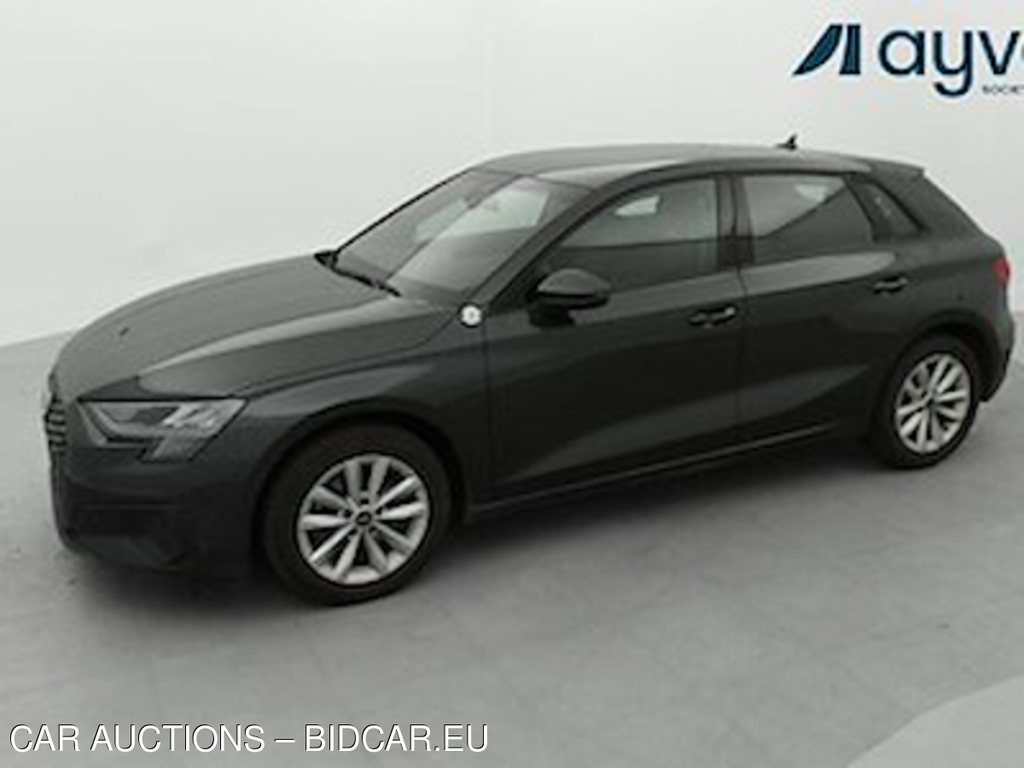 Audi A3 1.5 35 tfsi S tronic 150CV BUSINESS PACK NAVI