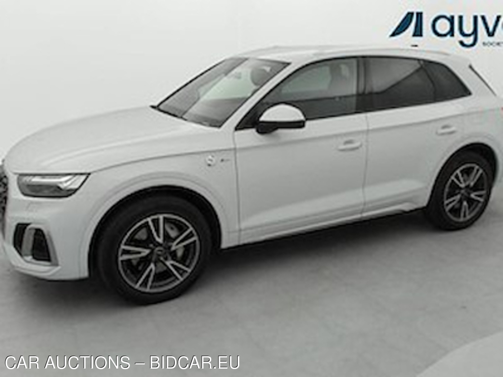 Audi Q5 2.0 55 tfsi E phev 252CV S LINE NAVI
