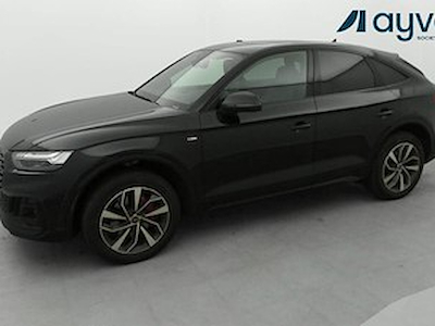Audi Q5 40tdi sportback s-line quat 204 CV Business Plus Pack, Toit Pano, Cuir Nappa, S-Line INT