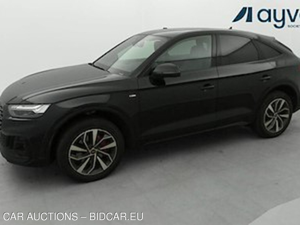 Audi Q5 40tdi sportback s-line quat 204 CV Business Plus Pack, Toit Pano, Cuir Nappa, S-Line INT