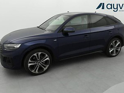 Audi Q5 55 tfsi sportback s-line QU 252 CV Premium Pack, Assistance City, Cuir Nappa, Sieges Sport