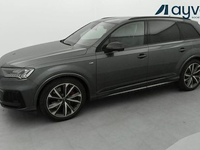 Audi Q7 3.0 60 E tfsi quattro 340CV S LINE TOE NAVI