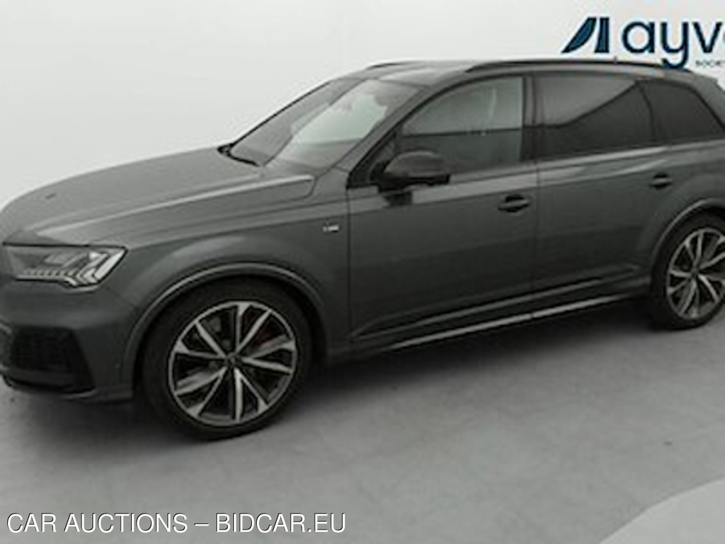 Audi Q7 3.0 60 E tfsi quattro 340CV S LINE TOE NAVI