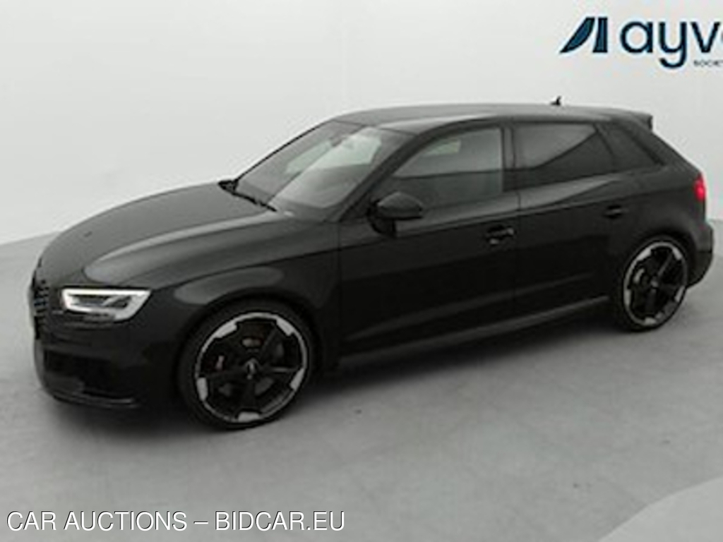 Audi Rs3 sportback 2.5 tfsi quattro 400 CV MMI Navigation, Pack Confort, Magnetic Ride, Echap Sport