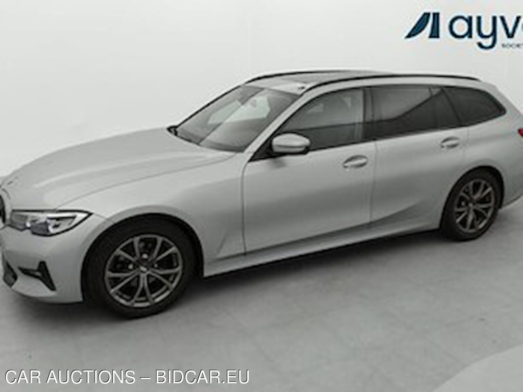 BMW 318 DA touring 150CV MODEL SPORT NAVI