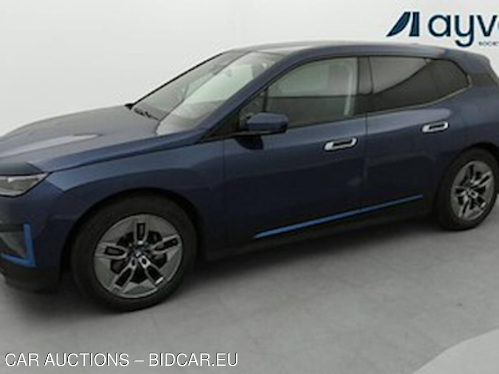 BMW Ix bev 70kwh xdrive40 326CV COMFORT PACK NAVI