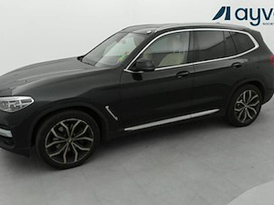 BMW X3 3.0 xdrive30d auto 4wd 286CV X LINE TOE NAVI