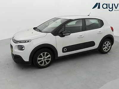 Citroen C3 1.2 puretech 83 feel 83 CV Navi, PDC, Airbumps