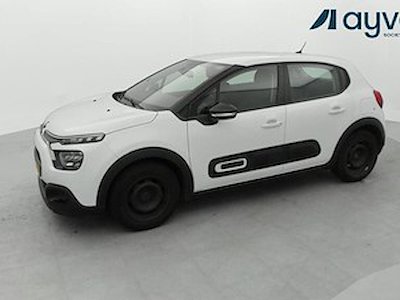 Citroen C3 1.2 puretech feel 83 CV NAVI, PDC, Airbumps