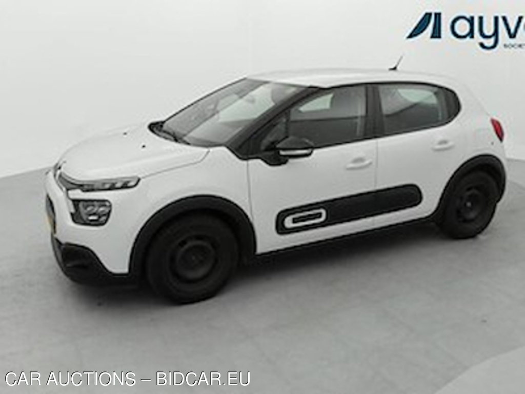 Citroen C3 1.2 puretech feel 83 CV NAVI, PDC, Airbumps