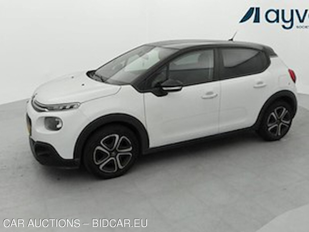 Citroen C3 1.2 puretech highlight 83 CV Navi, PDC