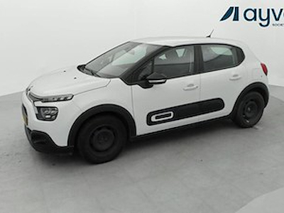 Citroen C3 1.2 puretech SS 83CV FEEL MAN NAVI