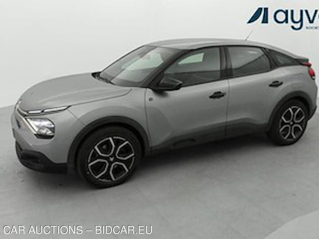 Citroen C4 50kwh feel 136 CV Pack Confort, Pack Color Glossy Black, Navi, Camera
