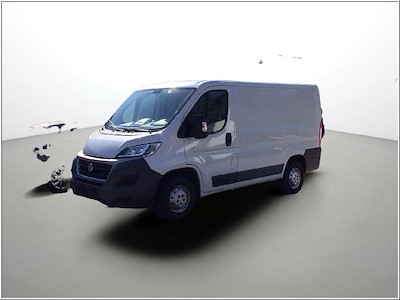 Fiat Ducato 30 fourgon mwb HR 2.2 100CV