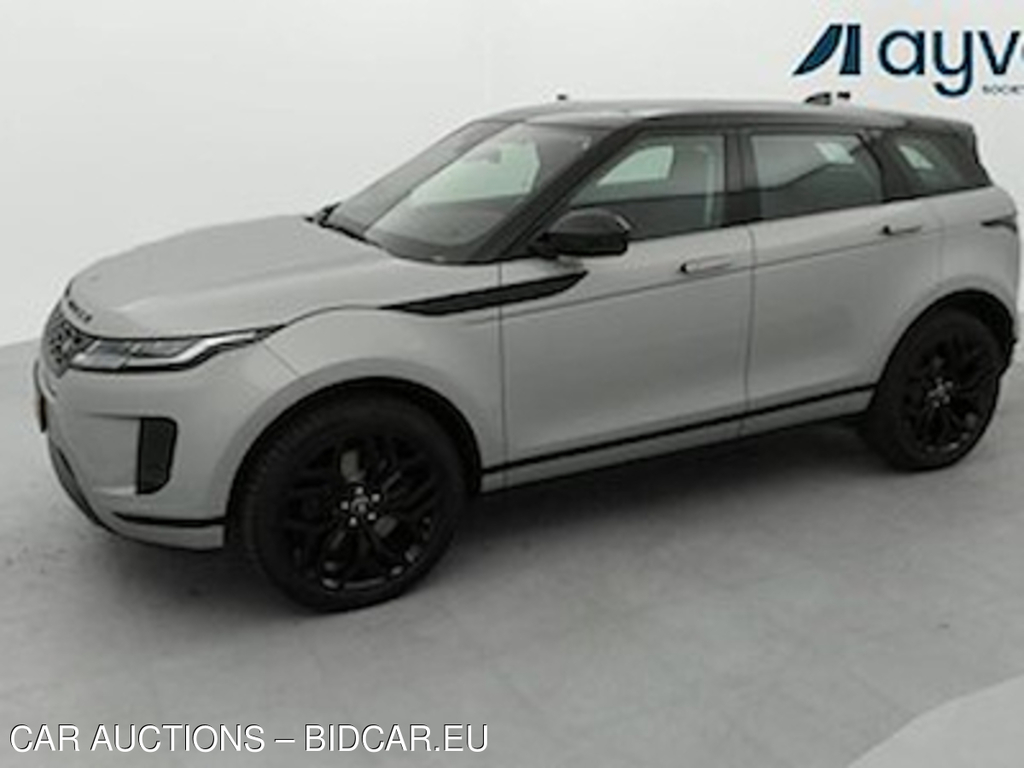 Land Rover Range rover evoque 2.0 td4 4wd 150 CV Toit Pano, Black Design Pack, Keyless, Cuir, Navi, Camera