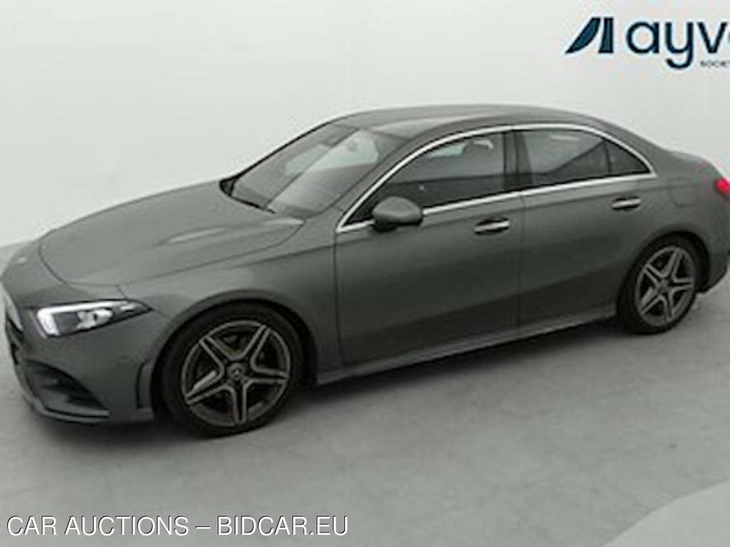 Mercedes-Benz A 200 D dct limousine 150CV AMG LINE NAVI