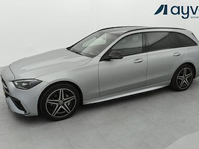 Mercedes-Benz C 300 E phev auto break 204CV AMG LINE TOE NAVI