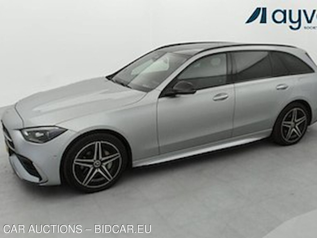 Mercedes-Benz C 300 E phev auto break 204CV AMG LINE TOE NAVI
