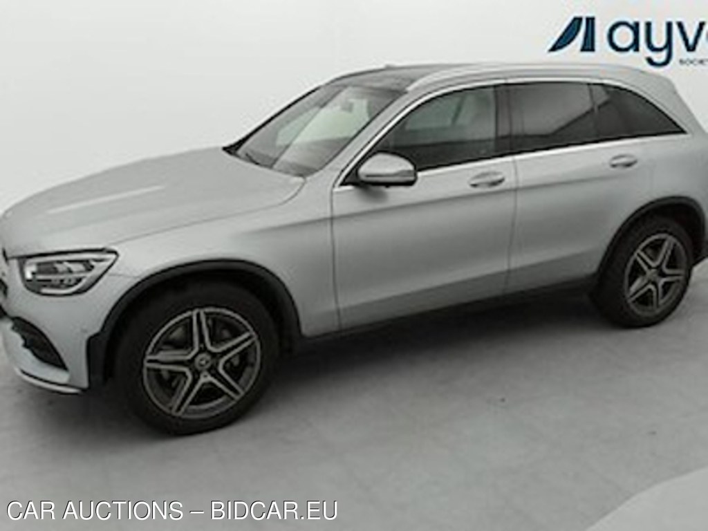 Mercedes-Benz Glc 300e amg 4matic phev 211 CV Premiums Plus Pack, Toit Pano, Camera 360, Attelage