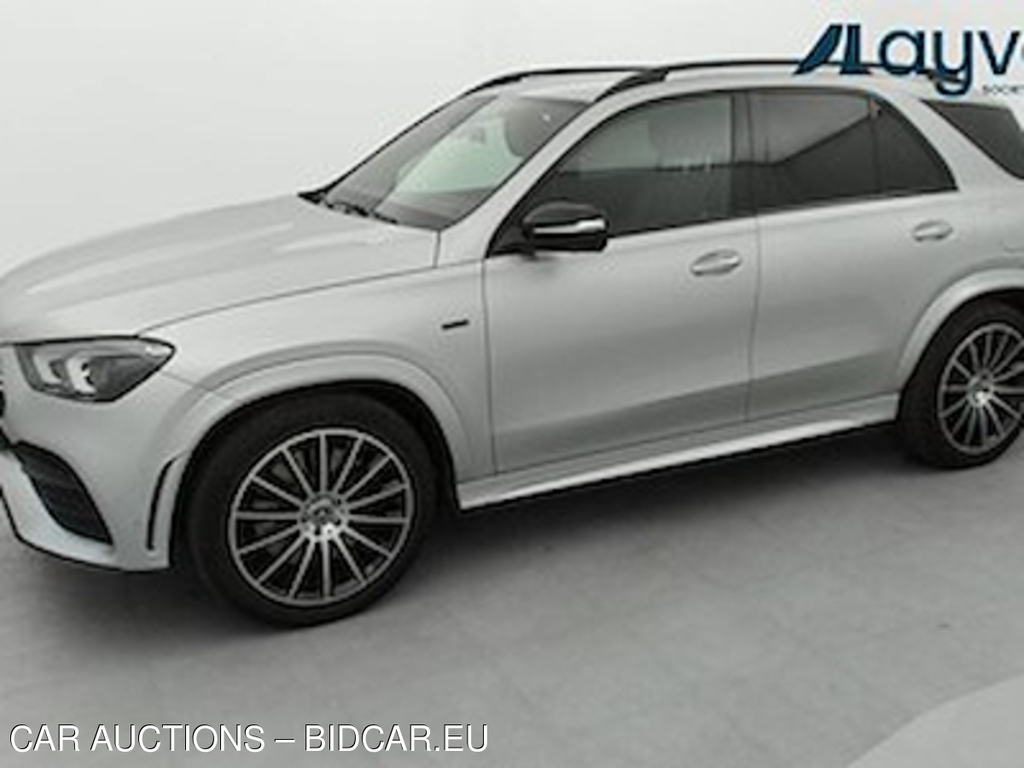 Mercedes-Benz Gle 350 DE 4matic 4wd auto 194CV AMG LINE NAVI