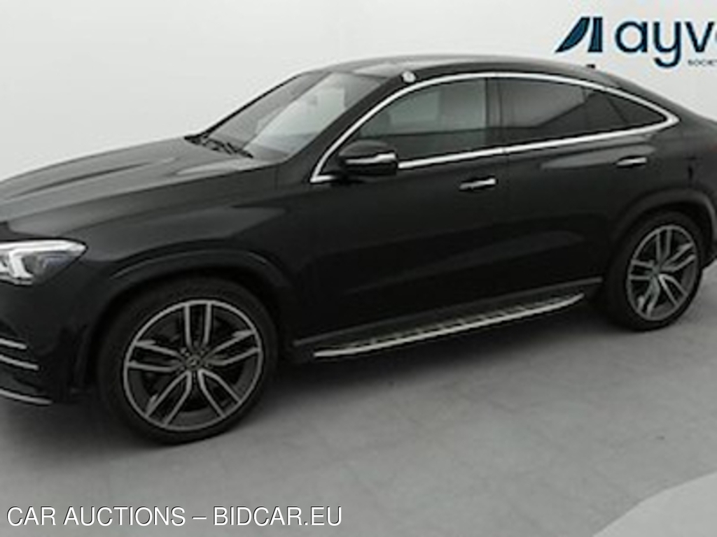 Mercedes-Benz Gle coupe 400 D 4matic 330CV EXECUTIVE PACK TOE NAVI
