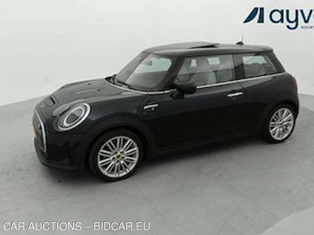 MINI 32.6 kwh cooper SE 184 CV Classic Trim, Pack Maximized, Cuir, Navi, Camera