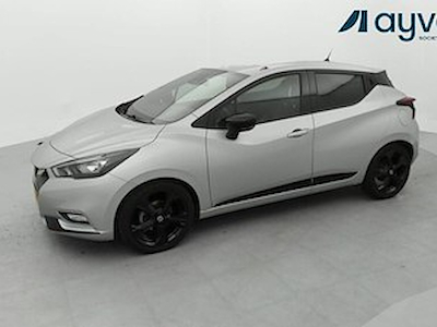 Nissan Micra 1.0 ig-t n-sport 95 CV Navi, PDC, Cruise Control