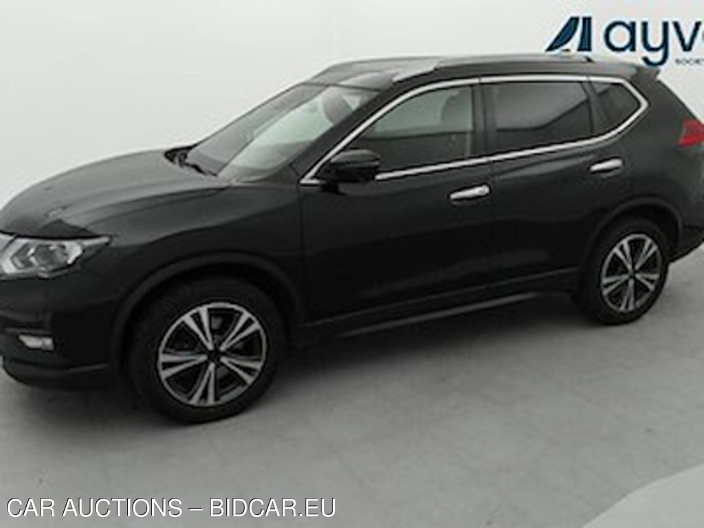 Nissan X-trail 1.7 dci n-connecta 150 CV 7 places, GPS, Camera, Toit Pano