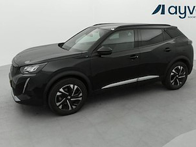 Peugeot 2008 50kwh allure 136 CV PDC, Camera