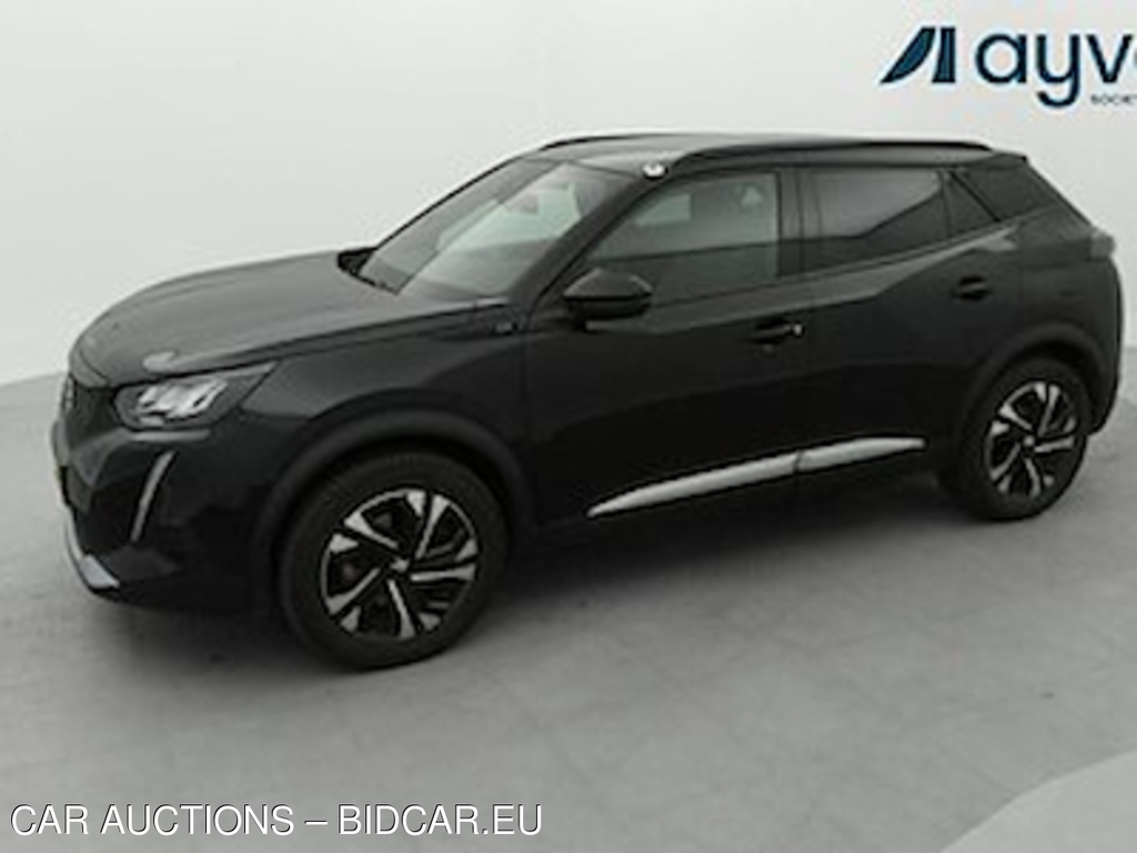 Peugeot 2008 50kwh allure 136 CV PDC, Camera