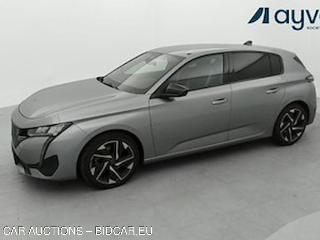 Peugeot 308 1.5 bluehdi allure pack 130 CV Pack Drive Assist Plus, Sieges chauffants, GPS, Camera