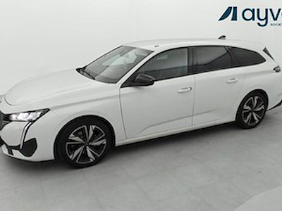 Peugeot 308 SW 1.5 bluehdi 96kw allure 130 CV Drivers seat AGR electric, GPS, Camera